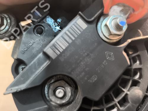 Alternator NISSAN JUKE (F15) 1.5 dCi | BP29733403M7 