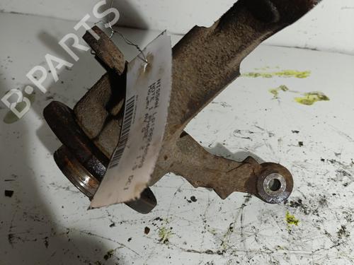 Used Left front steering knuckle Left front steering knuckle NISSAN NOTE (E11, NE11) 1.5 dCi (86 hp) 23821873 23821873
