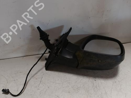 Used Right mirror CITROËN BERLINGO MULTISPACE (B9) 1.6 HDi 75 / BlueHDi 75 (75 hp) 24233162