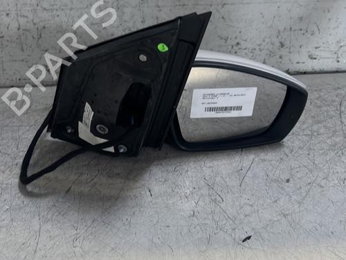 Used Right mirror VW POLO V (6R1, 6C1) 1.2 (70 hp) 26028388