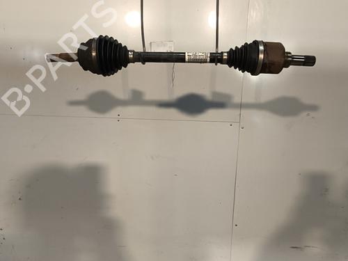 Used Left front driveshaft CITROËN C3 III (SX) 1.2 THP 110 (SXHNPS, SXHNZT, SXHNZ6) (110 hp) 31041675