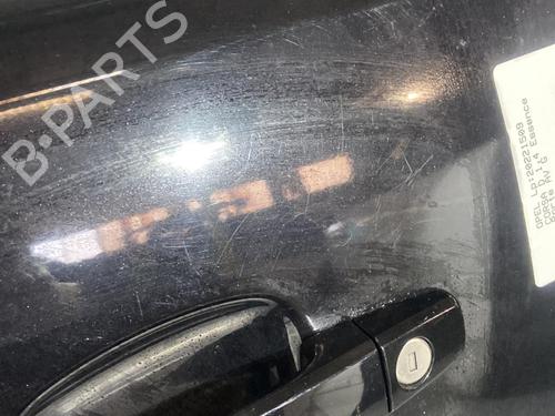 Used Left front door OPEL CORSA D (S07) 1.4 (L08, L68) (90 hp) 21714899