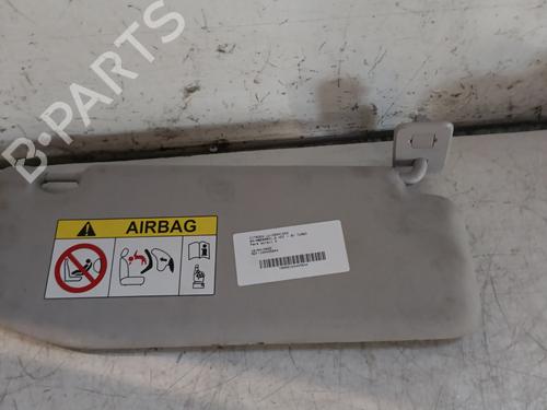 Højre solskærm CITROËN C4 CACTUS 1.6 HDi 90 (92 hp) 25336101