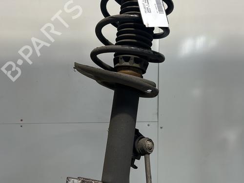 Used Right front shock absorber PEUGEOT 3008 I MPV (0U_) 1.6 HDi (114 hp) 27328108