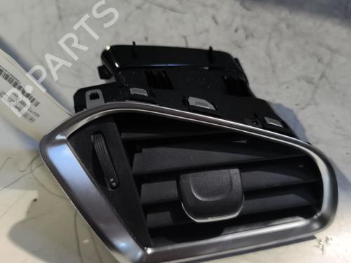 Luftventil CITROËN C4 II (NC_) 1.6 HDi 115 (114 hp) 25443955