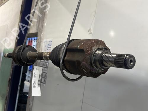 Used Left front driveshaft Left front driveshaft DACIA SANDERO 1.5 dCi (68 hp) 28164915 28164915