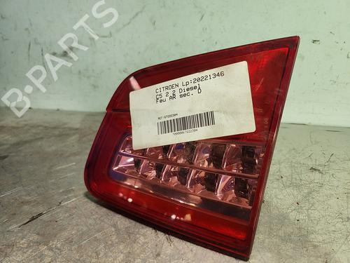 Right tailgate light CITROËN C5 III (RD_) 2.0 HDi 140 (RDRHF8, RDRHFA, RDRHA8, RDRHAJ) | BP28302572C80 - Image 4