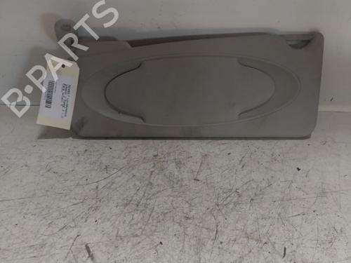 Left sun visor RENAULT KANGOO Express (FW0/1_) 1.5 dCi 75 (FW07, FW10, FW04) | BP21693580I1 