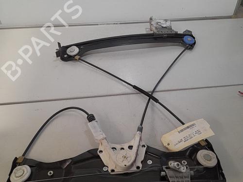 Front right window mechanism OPEL ASTRA H TwinTop (A04) 1.9 CDTi (L67) | BP21697074C23 