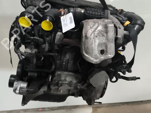 Engine CITROËN C4 Grand Picasso II (DA_, DE_) 1.6 HDi / BlueHDi 115 | BP26728930M1 - Image 2