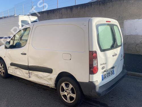 Right front driveshaft CITROËN BERLINGO Box Body/MPV (B9) 1.6 HDi / BlueHDi 75 | BP27328064M39 - Image 8