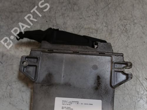 Used Control unit Control unit RENAULT CLIO II Hatchback Van (SB0/1/2_) 1.9 D (SB0R) (54 hp) 25871133 25871133