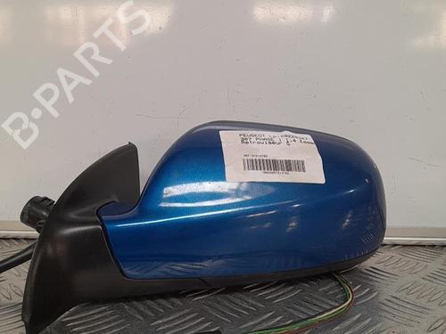 Used Left mirror PEUGEOT 307 (3A/C) 1.4 (75 hp) 21712329