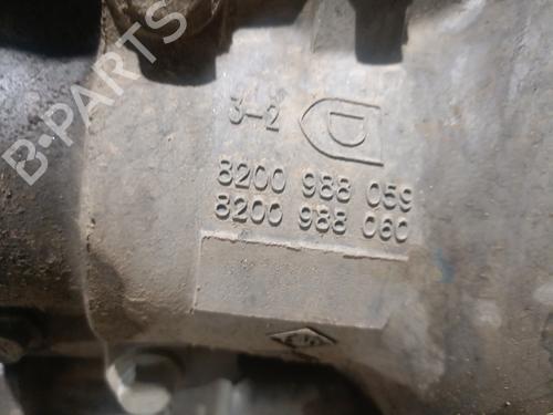 Used Transfer box DACIA DUSTER (HS_) 1.5 dCi 4x4 (109 hp) 30154382