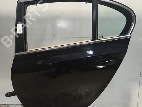 Used Left rear door Left rear door BMW 5 (E60) 530 d (218 hp) 34170080 34170080