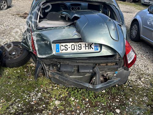 Front left lock CITROËN C3 I (FC_, FN_) 1.4 HDi | BP30829905C98 
