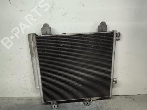 Used AC radiator AC radiator CITROËN C1 II (PA_, PS_) 1.0 VTi 72 (72 hp) 31816019 31816019