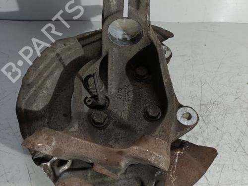 Used Left front steering knuckle Left front steering knuckle BMW 3 (E90) 320 d (163 hp) 21717584 21717584