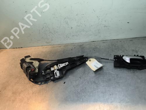 Used Rear right lock Rear right lock PEUGEOT 208 I (CA_, CC_) 1.4 HDi (68 hp) 32994221 32994221