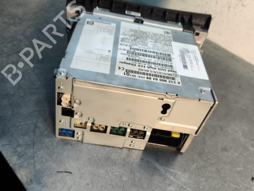 Radio MERCEDES-BENZ E-CLASS Coupe (C207) E 220 CDI (207.302) | BP30356909E6 