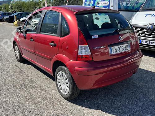 Right front steering knuckle CITROËN C3 I (FC_, FN_) 1.4 i | BP28302295M26