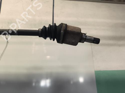 Used Left front driveshaft Left front driveshaft PEUGEOT 207 (WA_, WC_) 1.4 16V (95 hp) 24983473 24983473