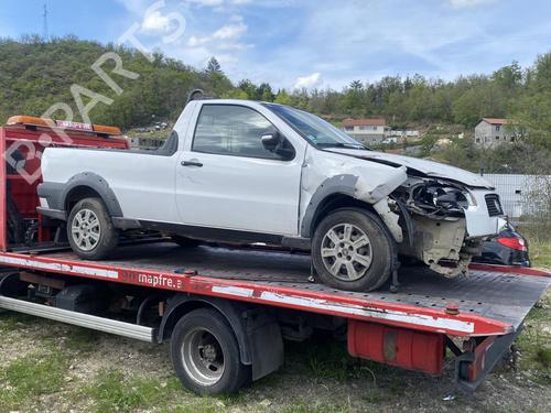 Used Parts FIAT STRADA Pickup (178_, 278_) 1.3 D Multijet (278AYR1A) 2021011