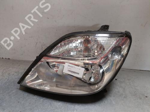 Faro izquierdo RENAULT SCÉNIC I MPV (JA0/1_, FA0_) 1.9 dCi (JA05, JA1F) | BP29354239C28 