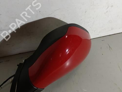 Left mirror PEUGEOT 207 (WA_, WC_) 1.4 HDi | BP26728777C26 