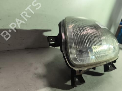 Left headlight RENAULT CLIO II Hatchback Van (SB0/1/2_) 1.9 D (SB0R) | BP27327994C28 - Image 2