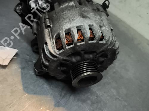 Generator CITROËN C4 CACTUS 1.6 HDi 90 (92 hp) 31815879