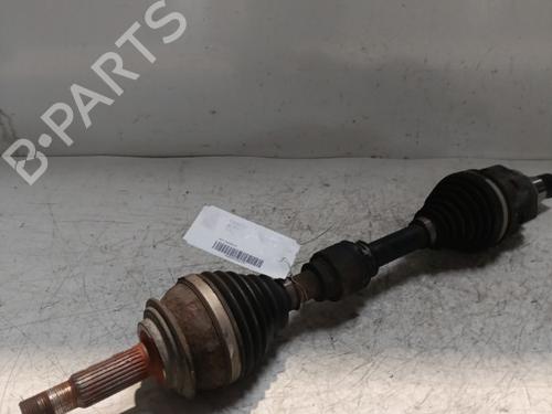 Used Left front driveshaft Left front driveshaft TOYOTA AURIS (_E15_) 1.8 Hybrid (ZWE150_, ZWE150R) (136 hp) 21703765 21703765