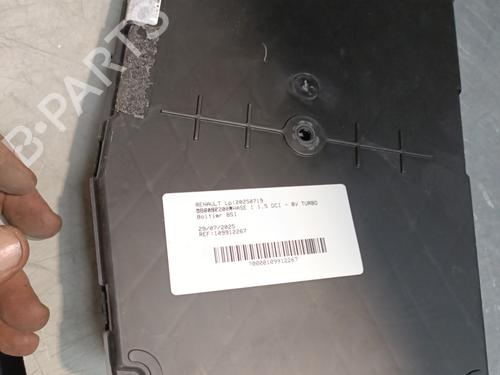 Fuse box RENAULT MEGANE II Saloon (LM0/1_) 1.5 dCi (LM0F, LM0T, LM2B) | BP28077837E1 - Image 3