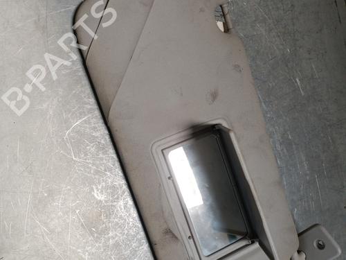 Used Right sun visor Right sun visor CITROËN C3 Picasso (SH_) 1.6 HDi (90 hp) 28354202 28354202