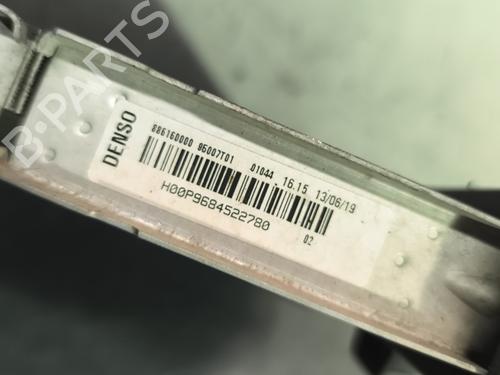 Water radiator PEUGEOT 208 I (CA_, CC_) 1.2 VTI 82 | BP29732910M31