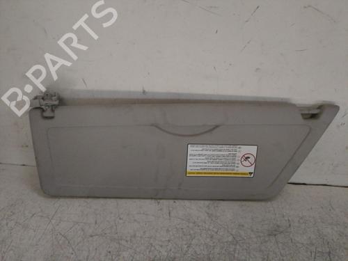 Right sun visor CITROËN C4 Picasso I MPV (UD_) 1.6 HDi | BP25336259I2 