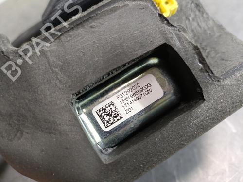 Rear right seatbelt VOLVO V40 Hatchback (525) D3 | BP29081594I28 - Image 2