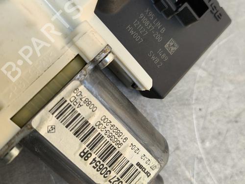 Alzavetro posteriore destra RENAULT MEGANE III Hatchback (BZ0/1_, B3_) 1.5 dCi (BZ09, BZ0D, BZ1W, BZ29, BZ14) | BP29997025C25 