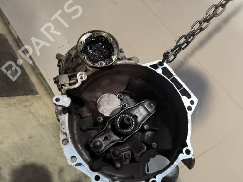 Gearkasse VW POLO V (6R1, 6C1) 1.4 TDI (75 hp) 31662867
