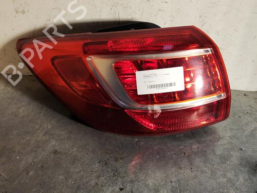 Used Left taillight KIA SPORTAGE III (SL) 1.7 CRDi (116 hp) 32241779
