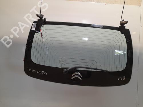 tailgate-citroen-c1-pm_-pn_-2005-2006-2007-2008-2009-2010-2011-2012-2013-2014-27368170 main image