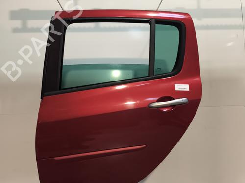 Left rear door RENAULT CLIO III (BR0/1, CR0/1) 1.5 dCi (BR17, CR17) | BP29733667C4 