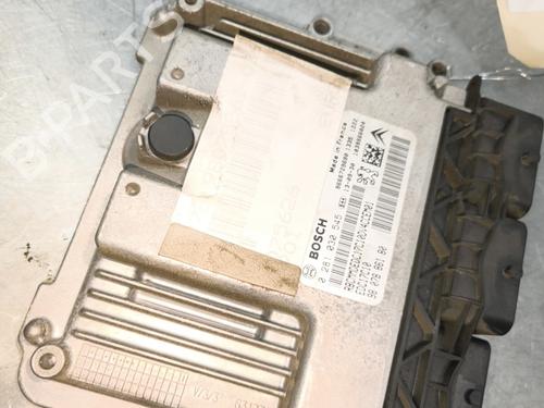 Used Engine control unit (ECU) PEUGEOT 208 I (CA_, CC_) 1.4 HDi (68 hp) 32997124
