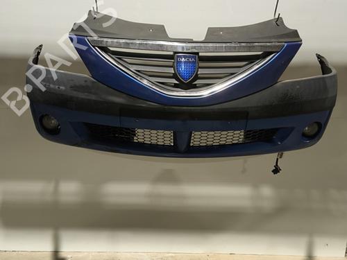 Used Front bumper Front bumper DACIA LOGAN (LS_) 1.4 (LS0A, LS0C, LS0E, LS0G) (75 hp) 31258117 31258117