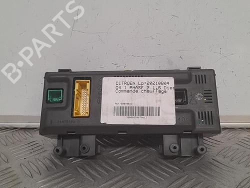 Used Climate control CITROËN C4 I (LC_) 1.6 HDi (109 hp) 22032661