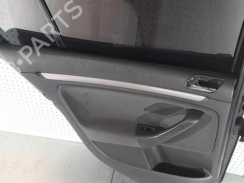 Left rear door VW GOLF V (1K1) 2.0 TDI 16V | BP21715761C4 