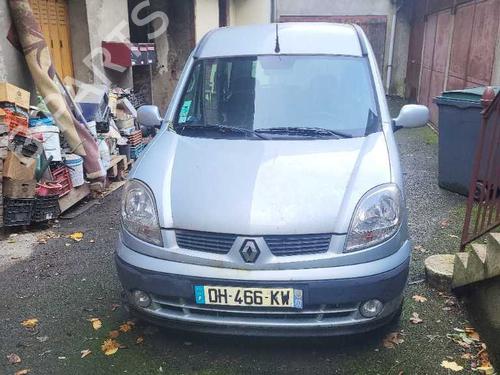 Front left window mechanism RENAULT KANGOO (KC0/1_) 1.6 16V | BP24181366C22 - Image 5