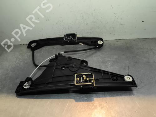 Used Front left window mechanism Front left window mechanism PEUGEOT 208 II (UB_, UP_, UW_, UJ_) 1.2 PureTech 75 (75 hp) 32995395 32995395