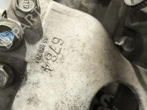 Used Gearbox Gearbox CHEVROLET SPARK (M300) 1.0 (68 hp) 31715746 31715746