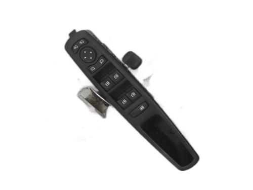 Used Left front window switch Left front window switch RENAULT SCÉNIC III (JZ0/1_) 1.5 dCi (110 hp) 40435086 40435086